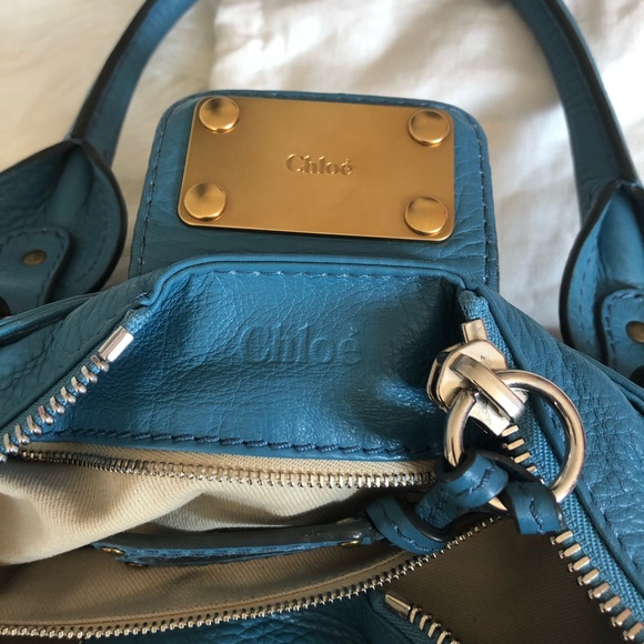 Chloe Bags Authentic Chloe Handbag Poshmark